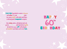 Load image into Gallery viewer, 60th Female 1966