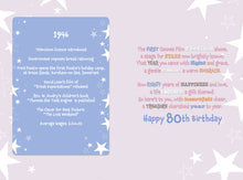 Load image into Gallery viewer, 80th Female 1946