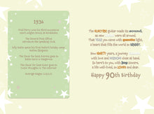 Load image into Gallery viewer, 90th Female 1936