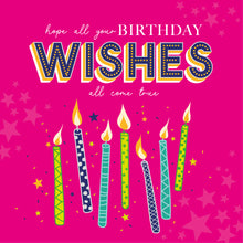 Load image into Gallery viewer, Multi Pack of Birthday Cards