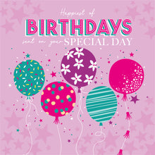 Load image into Gallery viewer, Multi Pack of Birthday Cards