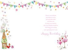 Load image into Gallery viewer, Sister Birthday Card
