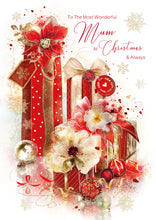Load image into Gallery viewer, Mum Christmas