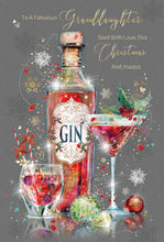 Load image into Gallery viewer, Granddaughter Christmas