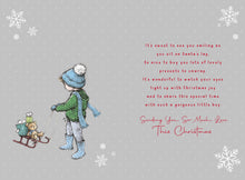 Load image into Gallery viewer, Grandson Christmas