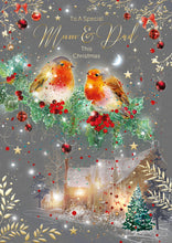 Load image into Gallery viewer, Mum & Dad Christmas