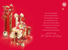 Load image into Gallery viewer, Daughter & Partner Christmas