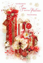 Load image into Gallery viewer, Son & Partner Christmas