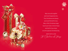 Load image into Gallery viewer, Son & Partner Christmas