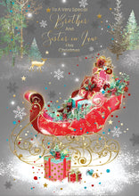 Load image into Gallery viewer, Brother & Sister in Law Christmas