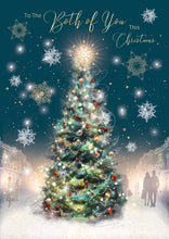 Load image into Gallery viewer, Both Of You Christmas