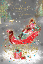 Load image into Gallery viewer, Granddaughter Christmas