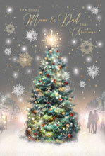 Load image into Gallery viewer, Mum & Dad Christmas