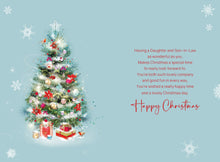 Load image into Gallery viewer, Daughter & Son In Law Christmas