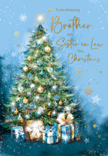 Load image into Gallery viewer, Brother & Sister in Law Christmas