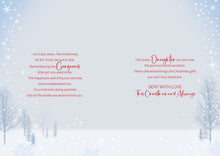 Load image into Gallery viewer, Daughter Christmas