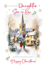 Load image into Gallery viewer, Daughter & Son In Law Christmas