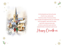 Load image into Gallery viewer, Daughter & Son In Law Christmas