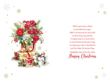 Load image into Gallery viewer, Mum Christmas
