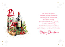 Load image into Gallery viewer, Dad Christmas