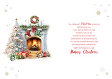 Load image into Gallery viewer, Mum & Dad Christmas