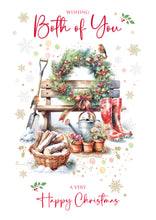 Load image into Gallery viewer, Both Of You Christmas