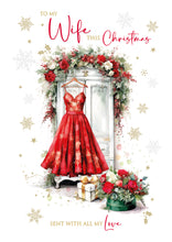 Load image into Gallery viewer, Wife Christmas