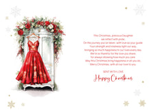 Load image into Gallery viewer, Daughter Christmas