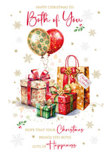 Load image into Gallery viewer, Both Of You Christmas
