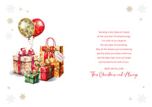 Load image into Gallery viewer, Both Of You Christmas