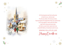 Load image into Gallery viewer, Son & Daughter In Law Christmas