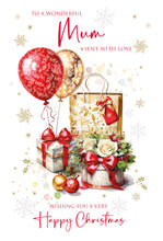 Load image into Gallery viewer, Mum Christmas