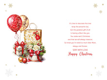 Load image into Gallery viewer, Mum Christmas