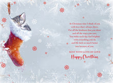 Load image into Gallery viewer, Mum Christmas Card