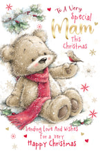 Load image into Gallery viewer, MAM Christmas Card