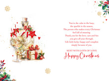 Load image into Gallery viewer, Wife Christmas Card