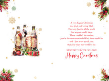 Load image into Gallery viewer, Dad Christmas Card