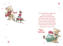 Load image into Gallery viewer, Son Christmas Card