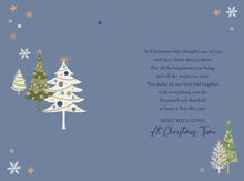 Load image into Gallery viewer, Son Christmas Card