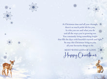 Load image into Gallery viewer, Son Christmas Card