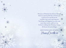 Load image into Gallery viewer, Son Christmas Card