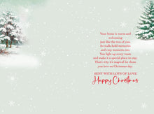 Load image into Gallery viewer, Grandparents Christmas Card