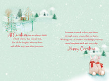 Load image into Gallery viewer, Sister & Brother in Law Christmas Card