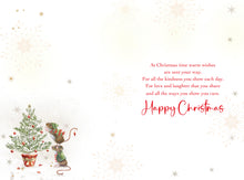 Load image into Gallery viewer, Sister & Brother in Law Christmas Card