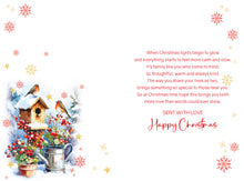 Load image into Gallery viewer, Brother & Sister in Law Christmas Card