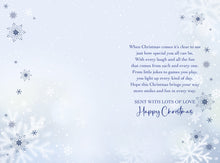 Load image into Gallery viewer, Great Grandchildren Christmas Card