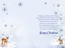Load image into Gallery viewer, To All the Family Christmas Card