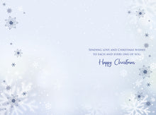 Load image into Gallery viewer, To All of You Christmas Card