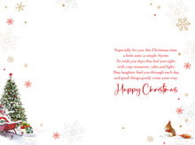 Load image into Gallery viewer, Especially for You Christmas Card