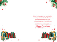 Load image into Gallery viewer, Partner Christmas Card